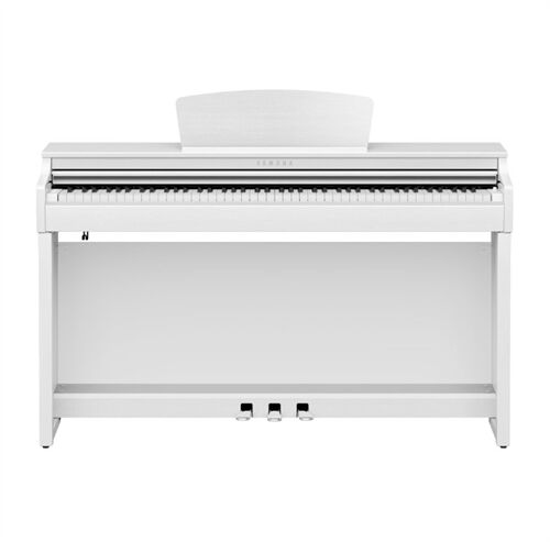 Đàn Piano Điện Yamaha CLP 725 White (Chính Hãng Full Box 100%) 